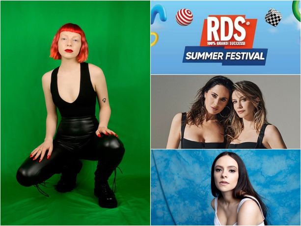 Sanremo è sempre più casa della musica con la tappa dell’RDS Summer Festival
