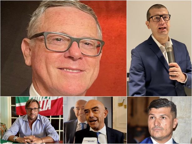 Sanremo: elezioni amministrative, i primi commenti alla discesa in campo di Gianni Rolando Sanremo: elezioni amministrative, i primi commenti alla discesa in campo di Gianni Rolando