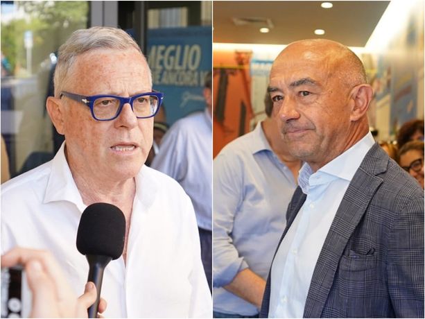 Elezioni Sanremo: Rolando o Mager? Ecco come sarebbe il consiglio comunale se vince uno o l'altro Elezioni Sanremo: Rolando o Mager? Ecco come sarebbe il consiglio comunale se vince uno o l'altro