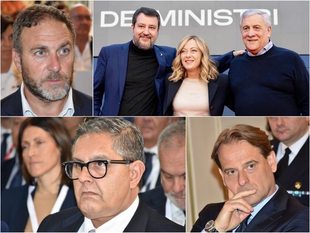 Inchiesta corruzione in Liguria, il centrodestra fa quadrato dopo la memoria di Toti: “Può rimanere alla guida della Regione” Inchiesta corruzione in Liguria, il centrodestra fa quadrato dopo la memoria di Toti: “Può rimanere alla guida della Regione”