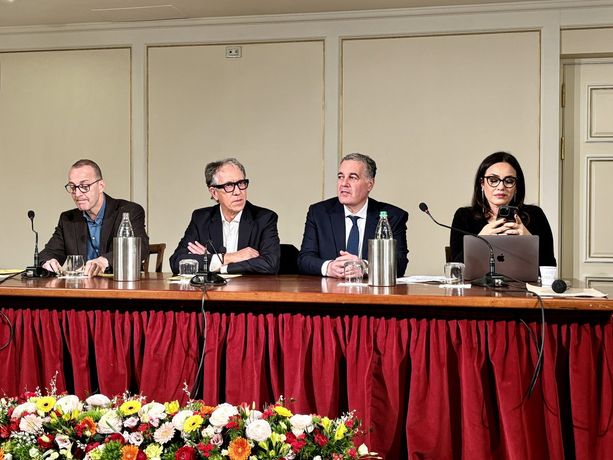 Il Festival non è solo all'Ariston, Sanremo si accende con 'Tra palco e città': “Tutti trovano un motivo per esserci” Il Festival non è solo all'Ariston, Sanremo si accende con 'Tra palco e città': “Tutti trovano un motivo per esserci”