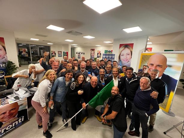 Politiche 2022, Gianni Berrino eletto Senatore della Repubblica: “Voglio portare a Roma le gioie e problematiche del nostro territorio” (intervista)