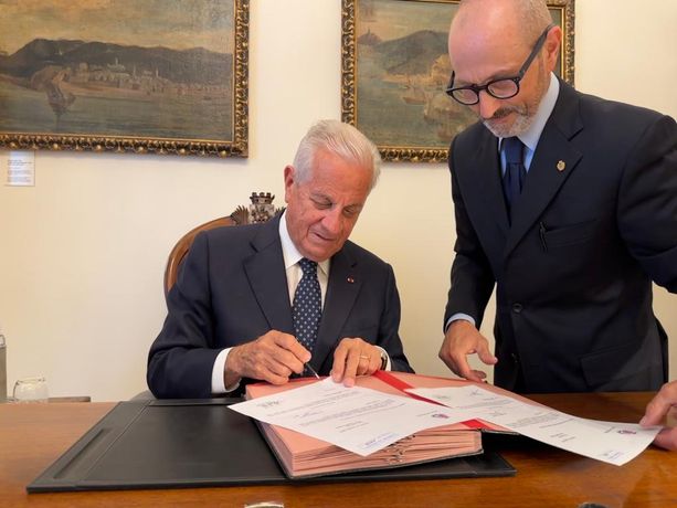 Consiglio comunale a Imperia, mercoledì la prima seduta dello 'Scajola bis' Consiglio comunale a Imperia, mercoledì la prima seduta dello 'Scajola bis'