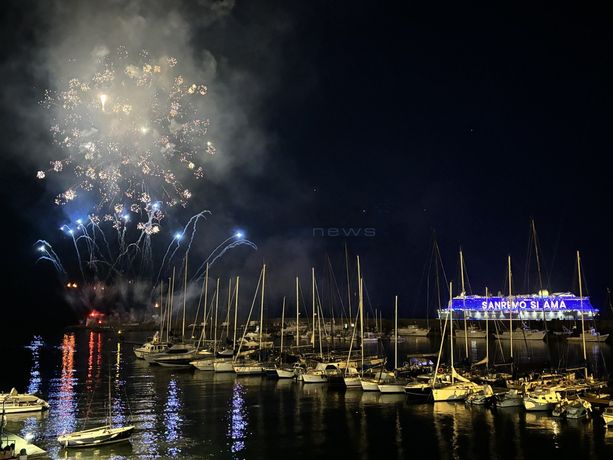 Sanremo: installazioni di luce del Politecnico di Milano al Festival "Edizione zero, pronti ad altre esperienze"