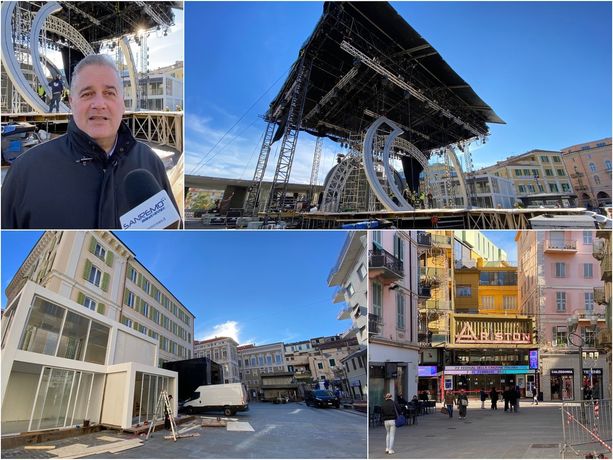 Dal Palafiori al Casinò il 73° Festival di Sanremo esce dall’Ariston per colorare la città di eventi e musica (Video) Dal Palafiori al Casinò il 73° Festival di Sanremo esce dall’Ariston per colorare la città di eventi e musica (Video)