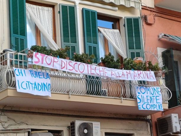Sanremo: decibel e dehors nella 'movida', i residenti &quot;Pronti ad un'azione legale, il Comune vuole tutelarci o no?&quot;
