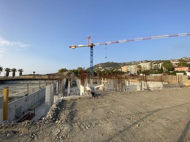 Sanremo: aumento dei costi e ritardi nei lavori, nuovi problemi per il Palazzetto di Pian di Poma Sanremo: aumento dei costi e ritardi nei lavori, nuovi problemi per il Palazzetto di Pian di Poma