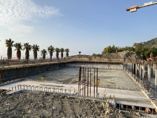 Sanremo: palazzetto a Pian di Poma, il 24 aprile udienza in tribunale. La Sicrea chiede 1,3 mln di danni al Comune Sanremo: palazzetto a Pian di Poma, il 24 aprile udienza in tribunale. La Sicrea chiede 1,3 mln di danni al Comune