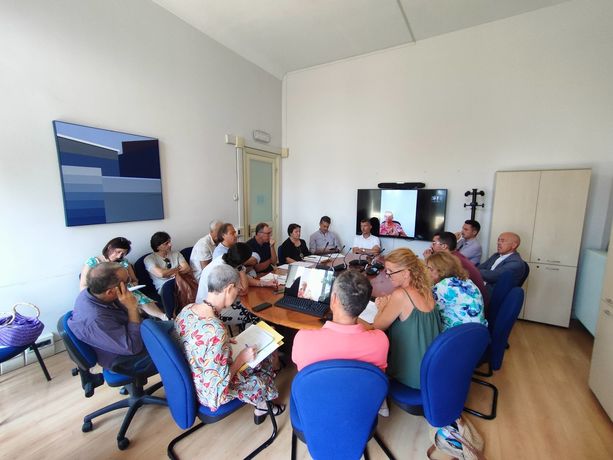 Sanremo: la prima commissione consiliare approva le misure sugli equilibri di bilancio Sanremo: la prima commissione consiliare approva le misure sugli equilibri di bilancio