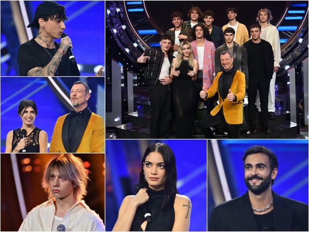 Sanremo Giovani cresce ancora e si prende la prima serata del venerdì con il 16,3% di share e oltre 2 milioni di telespettatori (fotogallery)