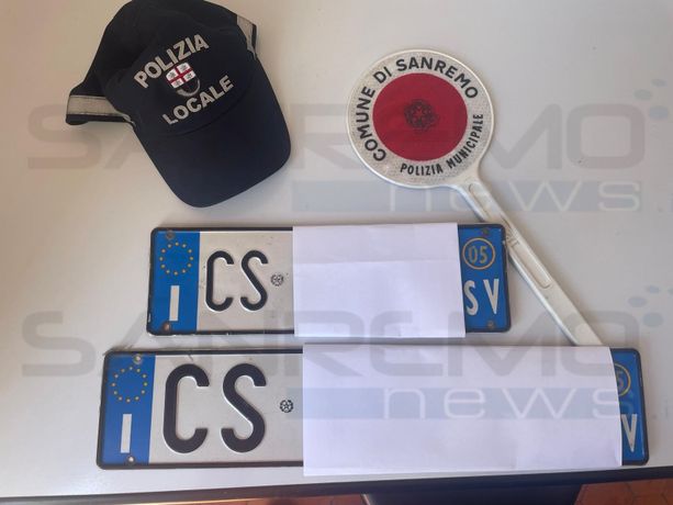 Sanremo: aumentano gli occhi elettronici della Municipale, telecamere speciali e tablet per gli agenti