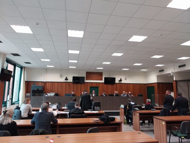 Il processo Aldobrandi va avanti, rigettata la richiesta  della difesa Il processo Aldobrandi va avanti, rigettata la richiesta  della difesa