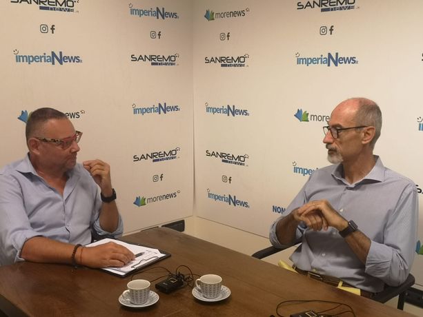 A Imperia c’è una questione morale? Il vicesindaco Fossati: &quot;Non ho questa sensazione, ma solo le sentenze attestano i fatti”