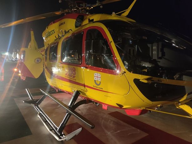 Borghetto d'Arroscia, cade in bicicletta: 18enne in codice rosso al Santa Corona