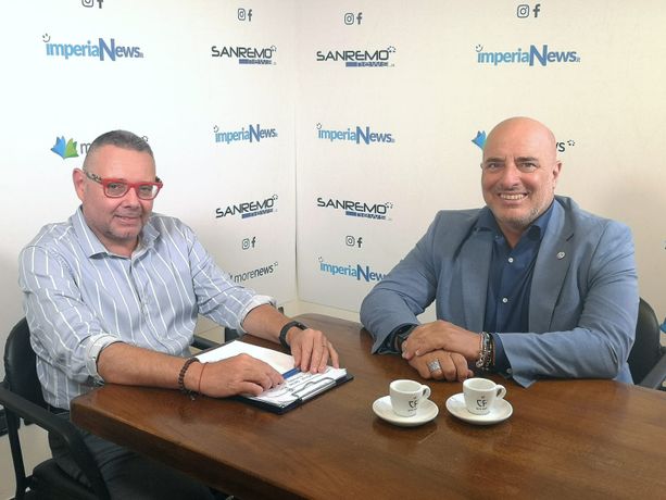 Gianni Berrino: “Un impegno per Roma? Adeguare la tensione elettrica sulla tratta Italia-Francia” (videointervista) Gianni Berrino: “Un impegno per Roma? Adeguare la tensione elettrica sulla tratta Italia-Francia” (videointervista)