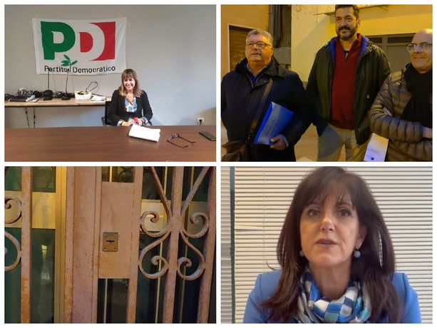 Candidato del centrosinistra alle comunali di Imperia, Valentina Ghio: “Pd al lavoro per una proposta forte” Candidato del centrosinistra alle comunali di Imperia, Valentina Ghio: “Pd al lavoro per una proposta forte”