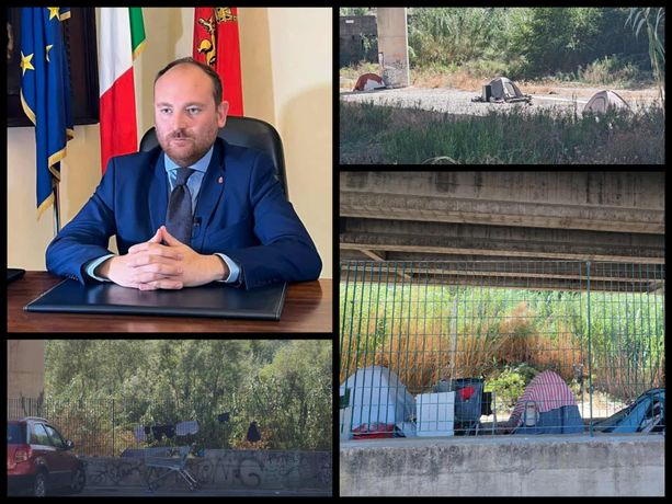 Sparatoria e accampamenti abusivi a Ventimiglia, Di Muro: "Riunioni e sopralluoghi in loco nei prossimi giorni" (Foto)
