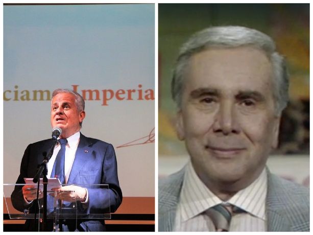 Imperia, Claudio Scajola come Enzo Tortora: “Dove eravamo rimasti?” Imperia, Claudio Scajola come Enzo Tortora: “Dove eravamo rimasti?”