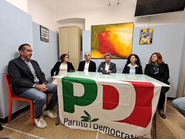 Regionali, Orlando:  "Se vogliamo importare qualcosa dalla Toscana importiamo il modello delle case di comunità, non il rigassificatore" Regionali, Orlando:  "Se vogliamo importare qualcosa dalla Toscana importiamo il modello delle case di comunità, non il rigassificatore"