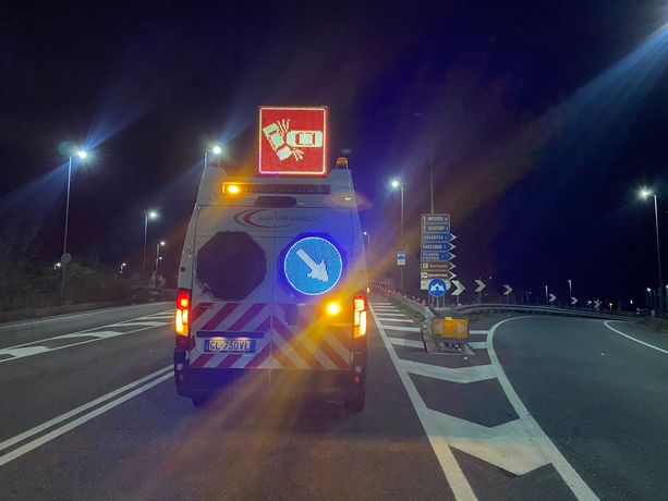 Incidente mortale sull’Aurelia Bis a Villanova d’Albenga: muore un motociclista di 50 anni