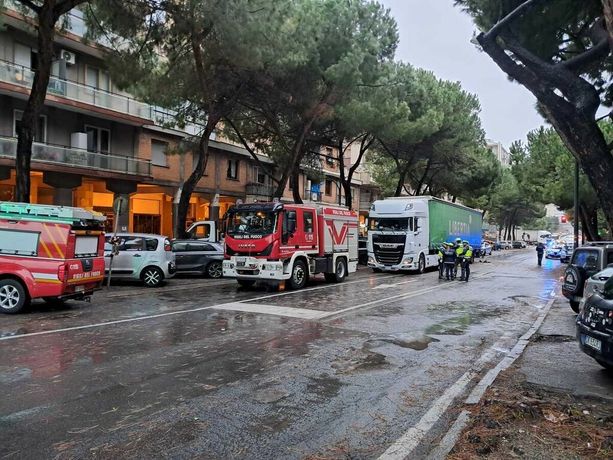 Mortale di Corso Tardy &amp; Benech: il camion che ha investito Valentina Squillace era passato con il rosso