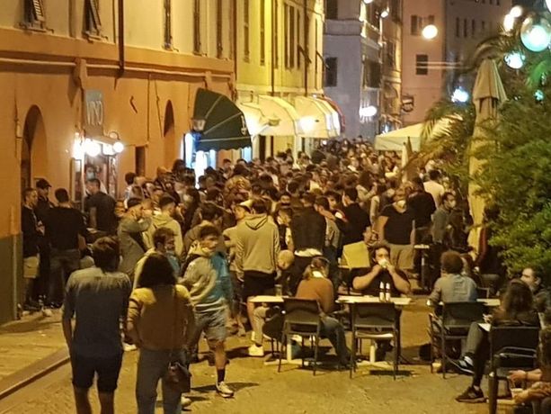 Esercenti e Comune di Savona: incontro sulla Movida in Darsena Esercenti e Comune di Savona: incontro sulla Movida in Darsena