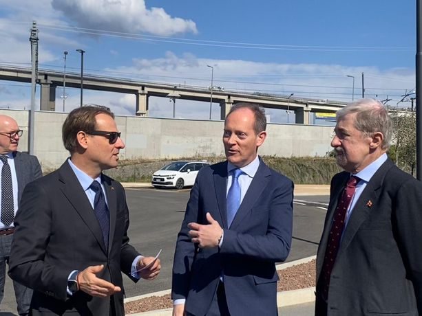 Andora, Regione Liguria dice no al parco eolico "Monte Chiappa": Bucci e Scajola al fianco dei sindaci Andora, Regione Liguria dice no al parco eolico "Monte Chiappa": Bucci e Scajola al fianco dei sindaci