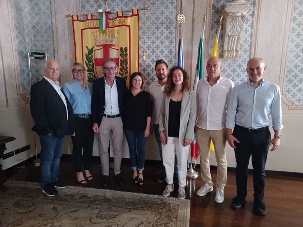 Albenga, pronta la Giunta Tomatis bis: Pelosi è vicesindaco, Passino indicato presidente del Consiglio