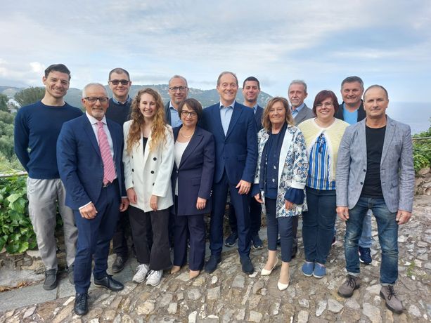 Andora 2024, presentati i candidati di “Andora Più – Demichelis Sindaco” (FOTO e VIDEO) Andora 2024, presentati i candidati di “Andora Più – Demichelis Sindaco” (FOTO e VIDEO)