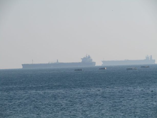 "Giallo" Seajewel, scatta l'ispezione subacqua sulla carena della petroliera Seacharm "Giallo" Seajewel, scatta l'ispezione subacqua sulla carena della petroliera Seacharm