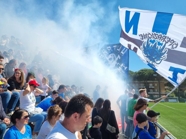 Calcio. L’Imperia c’è: ufficiale l’iscrizione alla Serie D 2025/2026