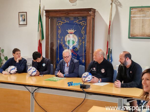 A Pietra Ligure la Coppa Italia di calcio non vedenti: si gioca sabato 21 e domenica 22 settembre A Pietra Ligure la Coppa Italia di calcio non vedenti: si gioca sabato 21 e domenica 22 settembre