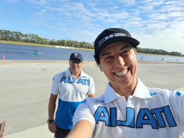 Sup Team Savona. Al Mondiale di Sarasota primo posto di categoria per Sara Oddera Sup Team Savona. Al Mondiale di Sarasota primo posto di categoria per Sara Oddera