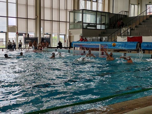 Pallanuoto. La R.N. Savona fa sua Gara 1 della finale per il 3°/4° posto, Trieste battuta 15-9
