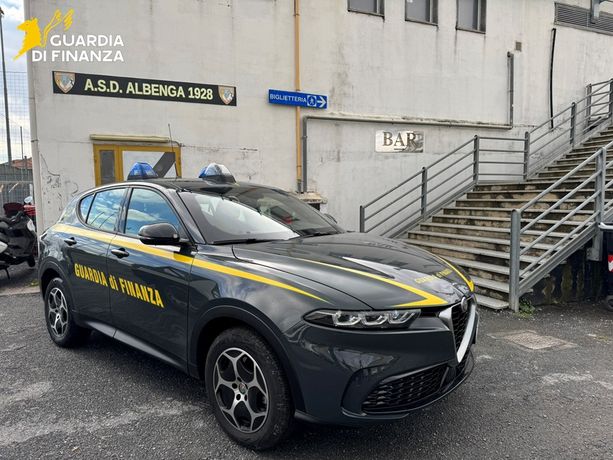 Calcio, Albenga. La Guardia di Finanza apre la liquidazione giudiziale: &quot;Evidenti irregolarità nella gestione del club&quot; (VIDEO)