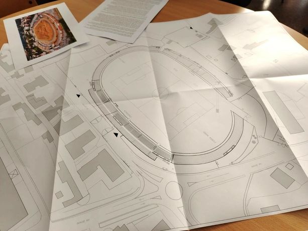 Calcio. Presentato il progetto per il nuovo Bacigalupo, investimenti per 4.5 milioni di euro: "Sintetico, gradinata e impiantistica, obiettivo 2027/2028" Calcio. Presentato il progetto per il nuovo Bacigalupo, investimenti per 4.5 milioni di euro: "Sintetico, gradinata e impiantistica, obiettivo 2027/2028"