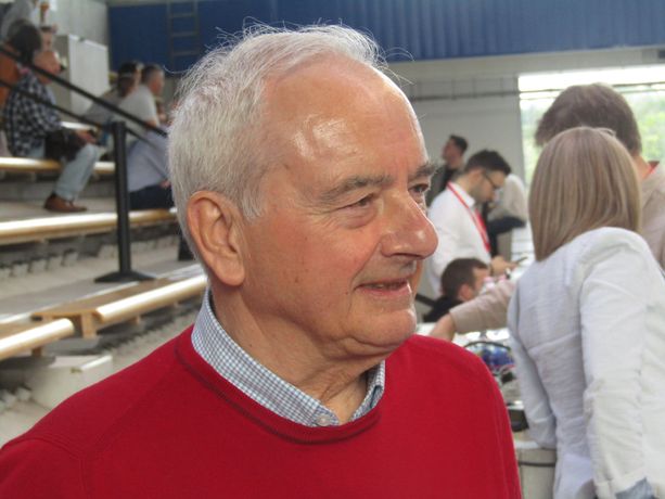 Pallanuoto. La R.N Savona sfida la Pro Recco che ha già messo le mani su Nicosia, Gervasio: "Con un arbitraggio diverso dall'andata ce la possiamo giocare" Pallanuoto. La R.N Savona sfida la Pro Recco che ha già messo le mani su Nicosia, Gervasio: "Con un arbitraggio diverso dall'andata ce la possiamo giocare"
