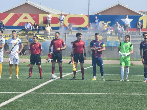 Calcio | Al "Chittolina" si gioca per la Serie C e la salvezza: la webcronaca diretta di Vado-Cairese (LIVE) Calcio | Al "Chittolina" si gioca per la Serie C e la salvezza: la webcronaca diretta di Vado-Cairese (LIVE)