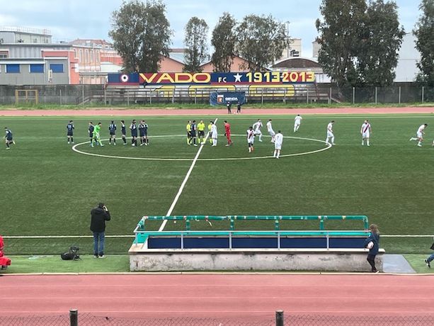 Calcio. Vado - Chisola, la webronaca dal Chittolina Calcio. Vado - Chisola, la webronaca dal Chittolina