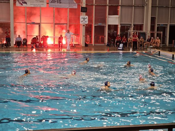 Pallanuoto. Len Euro Cup, non basta una grande Rari Nantes Savona: alla “Zanelli” il Marsiglia passa 12-11