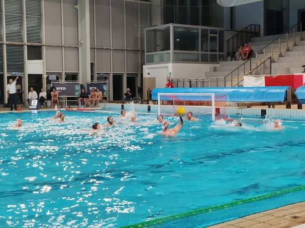 Pallanuoto, la R.N. Savona va veloce: Trieste battuta 15-11, ora la Coppa Italia Pallanuoto, la R.N. Savona va veloce: Trieste battuta 15-11, ora la Coppa Italia