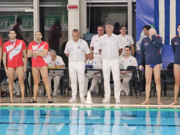 Pallanuoto, Len Euro Cup: alla "Zanelli" c'è Rari Nantes Savona - Vasas, gli aggiornamenti in tempo reale