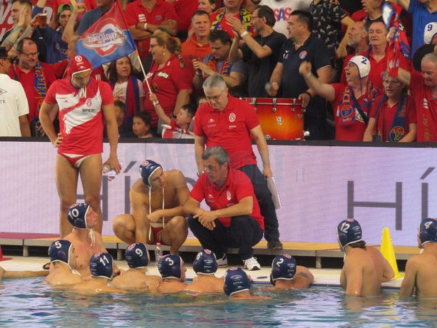 Pallanuoto, la Rari Nantes Savona sorride: sarà ancora Len Euro Cup