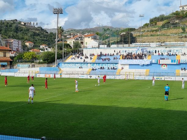 Calcio. Serie D, il Vado fa visita a una Sanremese in cerca di rilancio (Live) Calcio. Serie D, il Vado fa visita a una Sanremese in cerca di rilancio (Live)