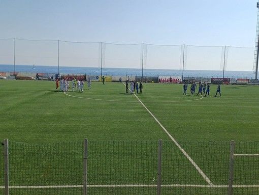 Calcio, Eccellenza. Arenzano-Cairese 2-1: riviviamo la sfida negli highlights del match (VIDEO) Calcio, Eccellenza. Arenzano-Cairese 2-1: riviviamo la sfida negli highlights del match (VIDEO)