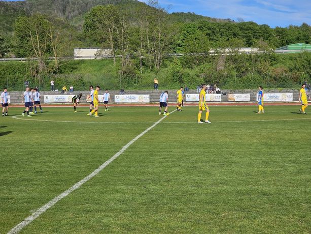 Calcio. Cairese e Pietra Ligure al primo passo verso la D. La webcronaca della semifinale playoff (LIVE) Calcio. Cairese e Pietra Ligure al primo passo verso la D. La webcronaca della semifinale playoff (LIVE)