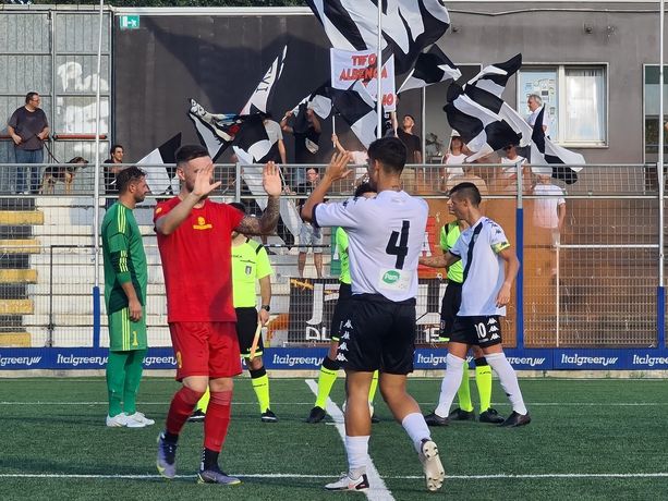 Calcio, Coppa Italia di Eccellenza. L'Albenga a caccia della qualificazione al secondo turno, la webcronaca del match con il Taggia Calcio, Coppa Italia di Eccellenza. L'Albenga a caccia della qualificazione al secondo turno, la webcronaca del match con il Taggia