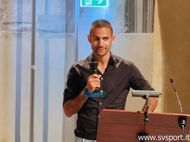 Calcio, Albenga. Ufficiale anche la rescissione per Francesco Virdis Calcio, Albenga. Ufficiale anche la rescissione per Francesco Virdis