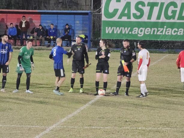 Calcio. A Borgio Verezzi inizia il triangolare Croce Bianca. In campo i rossoblu, l'Imperia e la S.F. Loano (LIVE)