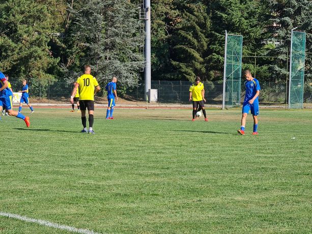 Calcio. Cairese - Derthona: la webcronaca dell'amichevole del Brin Calcio. Cairese - Derthona: la webcronaca dell'amichevole del Brin